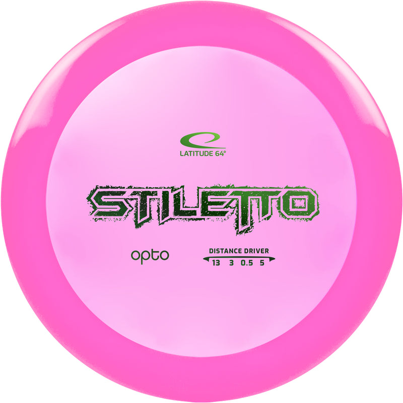 Latitude 64 Opto Stiletto