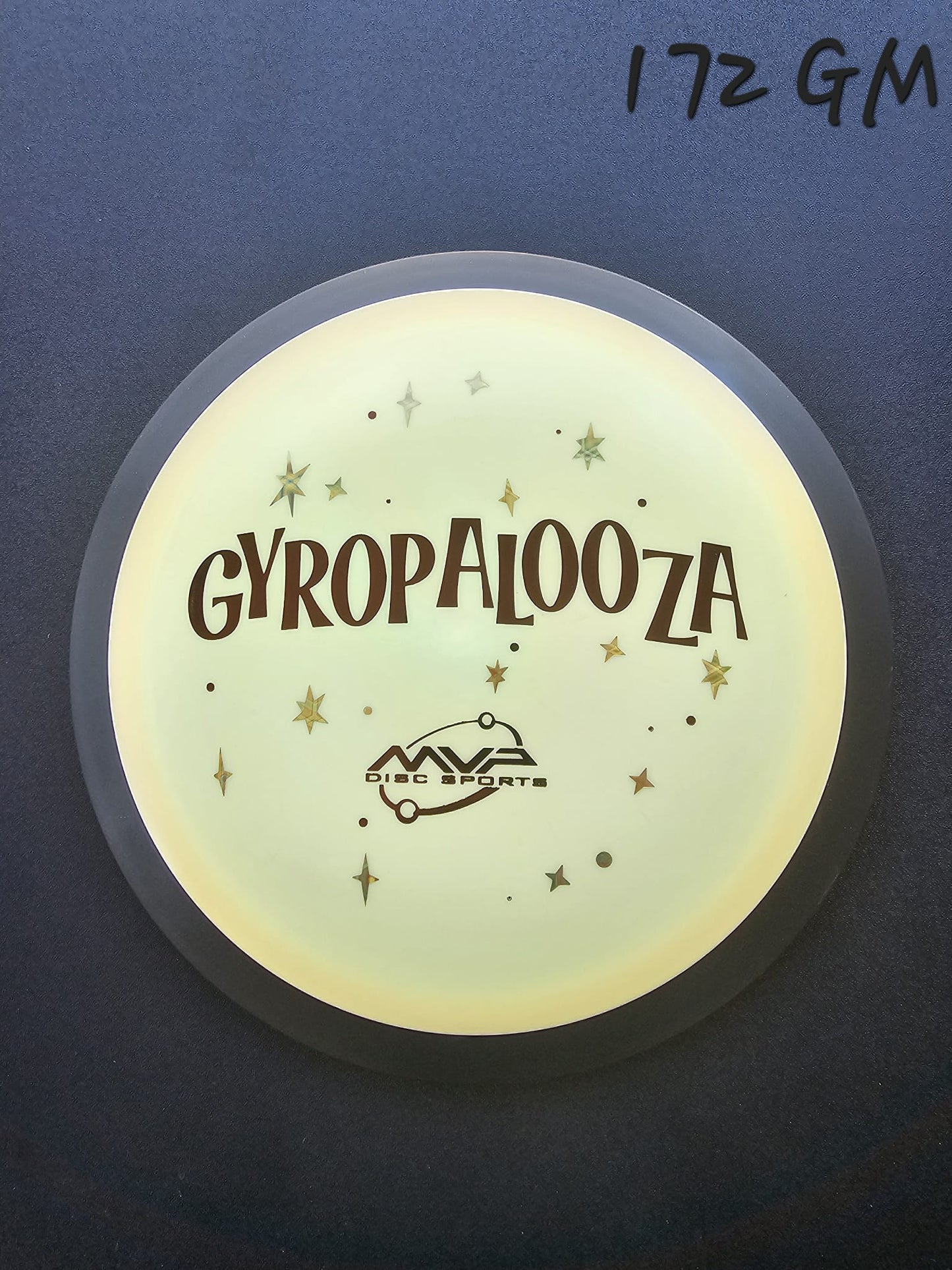 Fission Dimension GYROPalooza Stamp