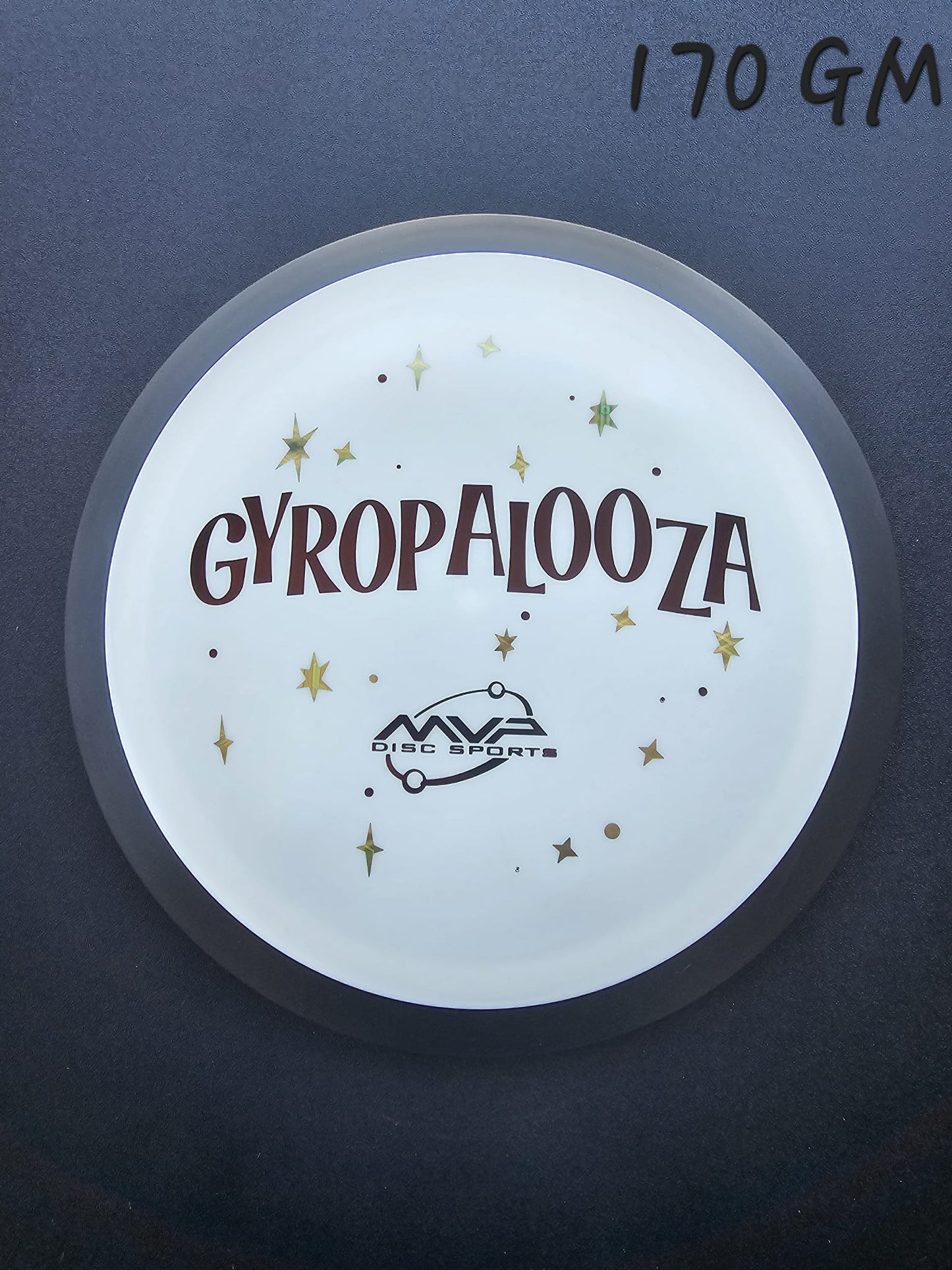 Fission Dimension GYROPalooza Stamp