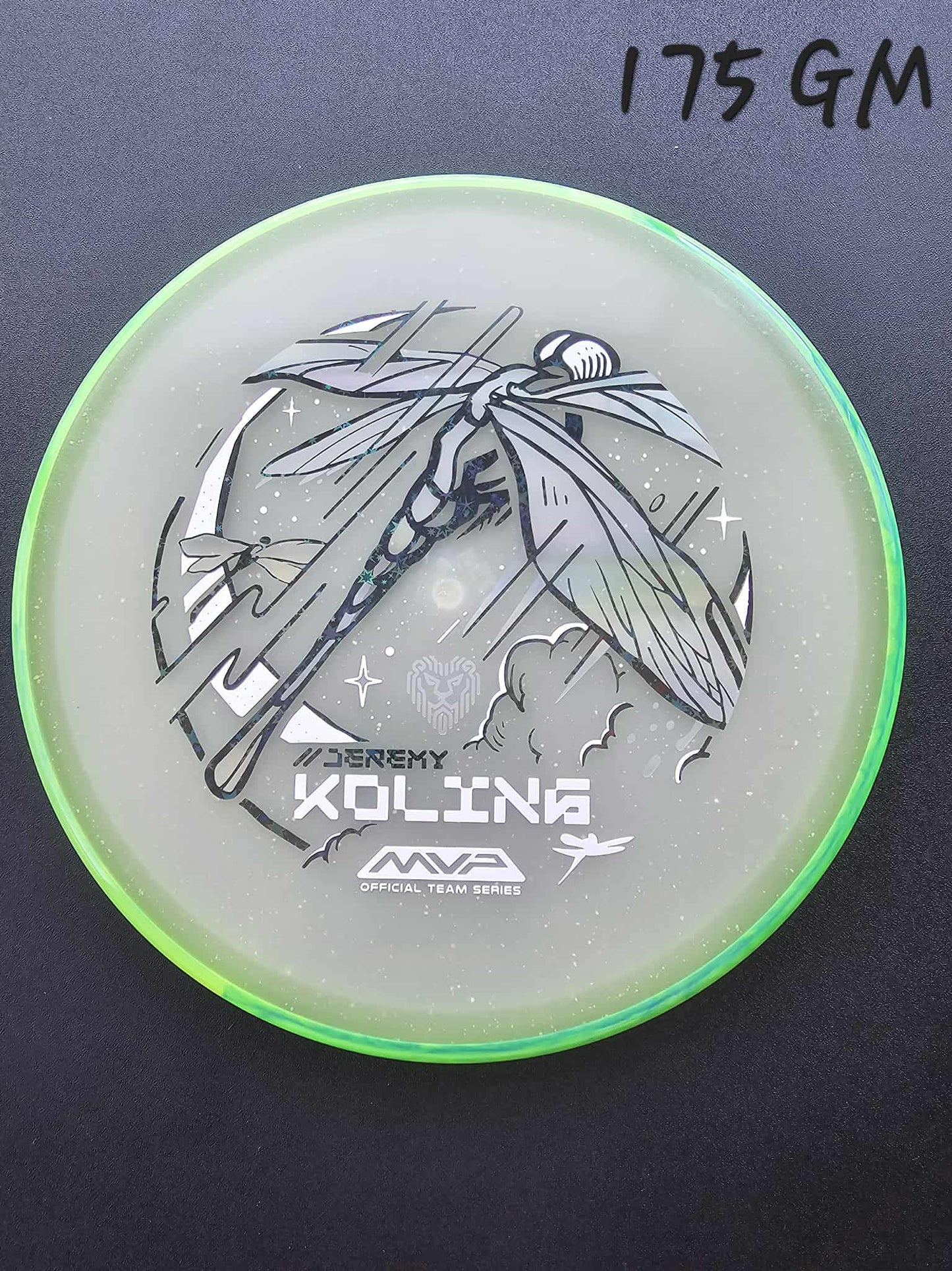 Particle Eclipse Tempo Jeremy Koling Team Series