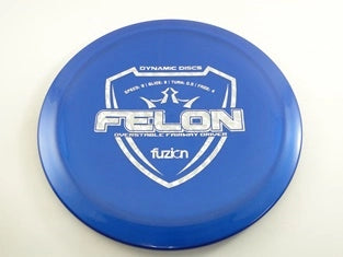 Dynamic Discs Fuzion Felon