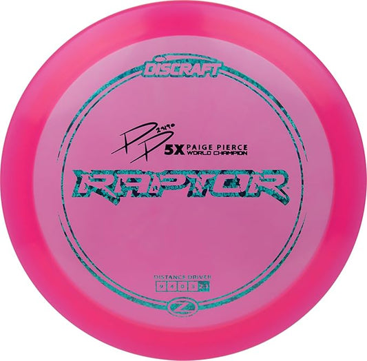 Discraft Z Raptor