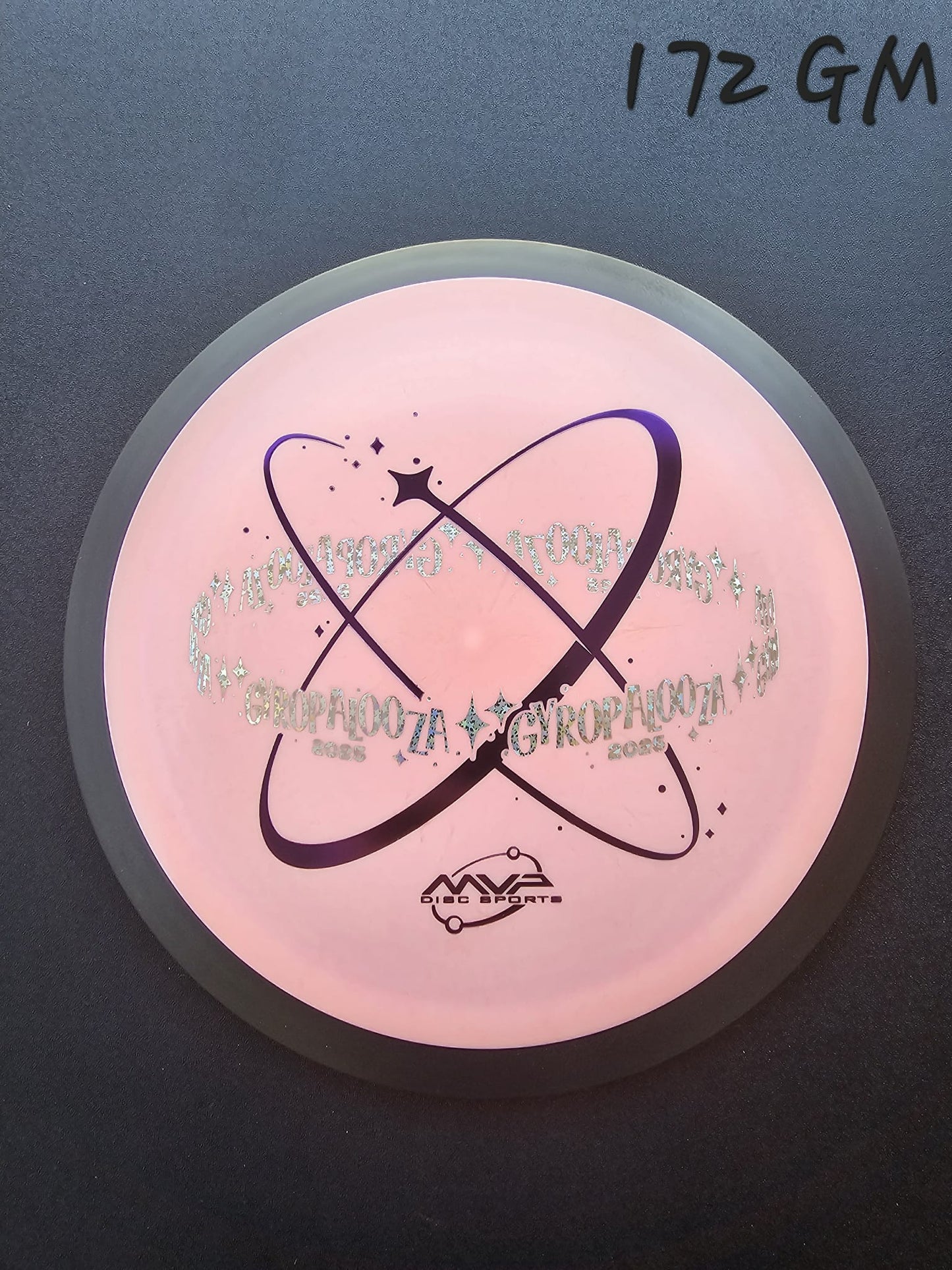 Fission Dimension GYROPalooza Stamp