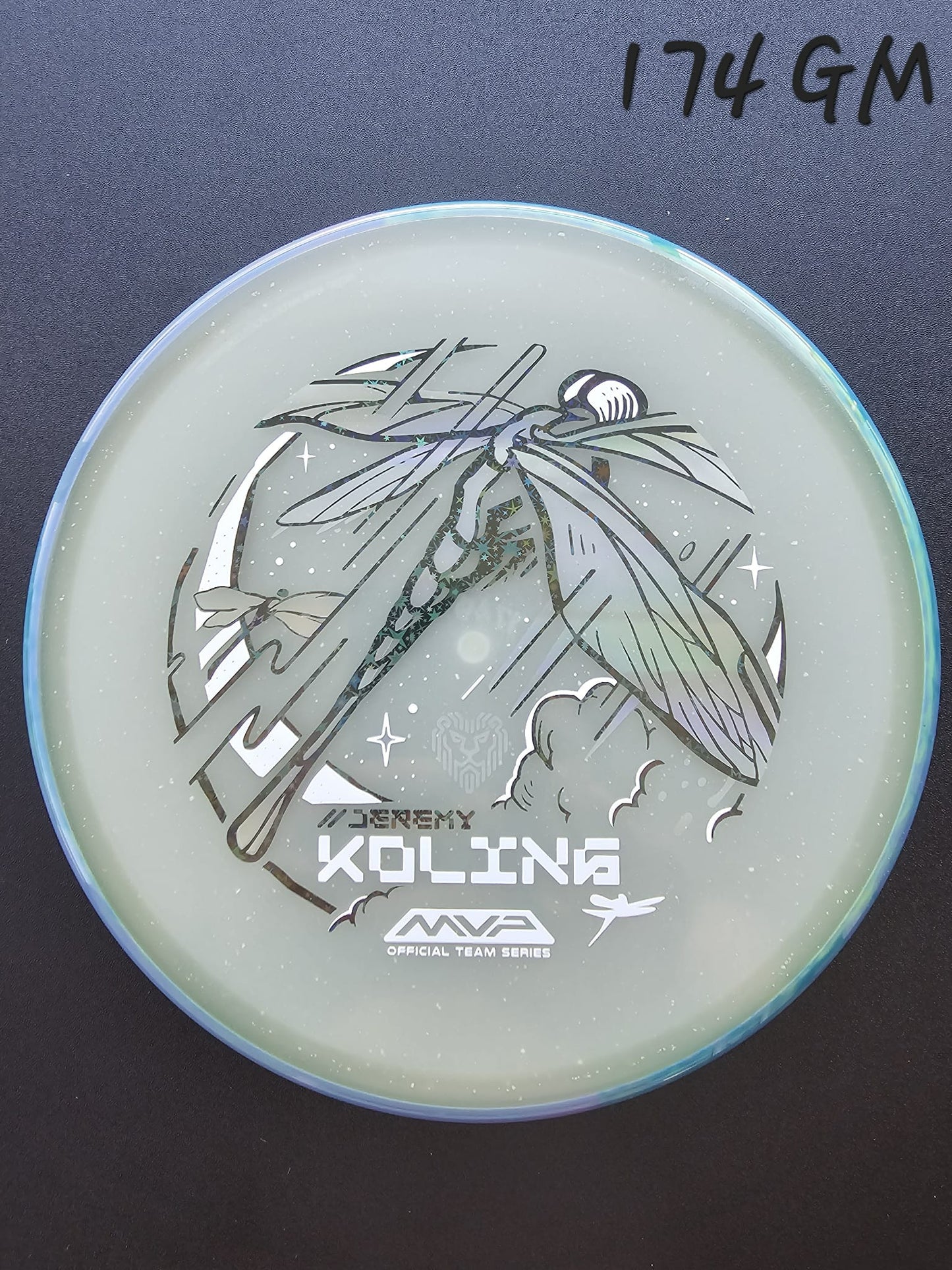 Particle Eclipse Tempo Jeremy Koling Team Series