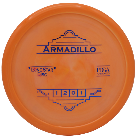 Lonestar Bravo Armadillo