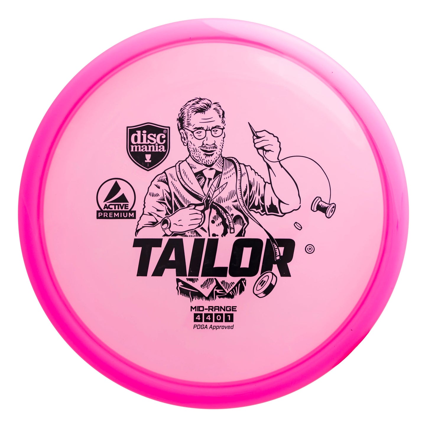 Discmania Active Premium Tailor