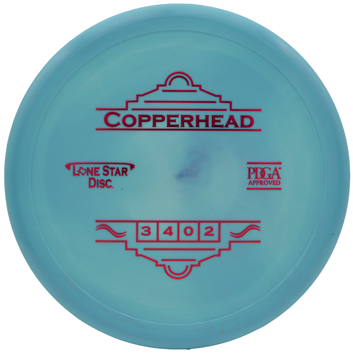 Lonestar Alpha Copperhead