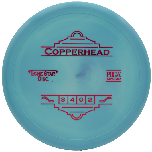 Lonestar Alpha Copperhead