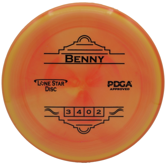 Lonestar Alpha Benny