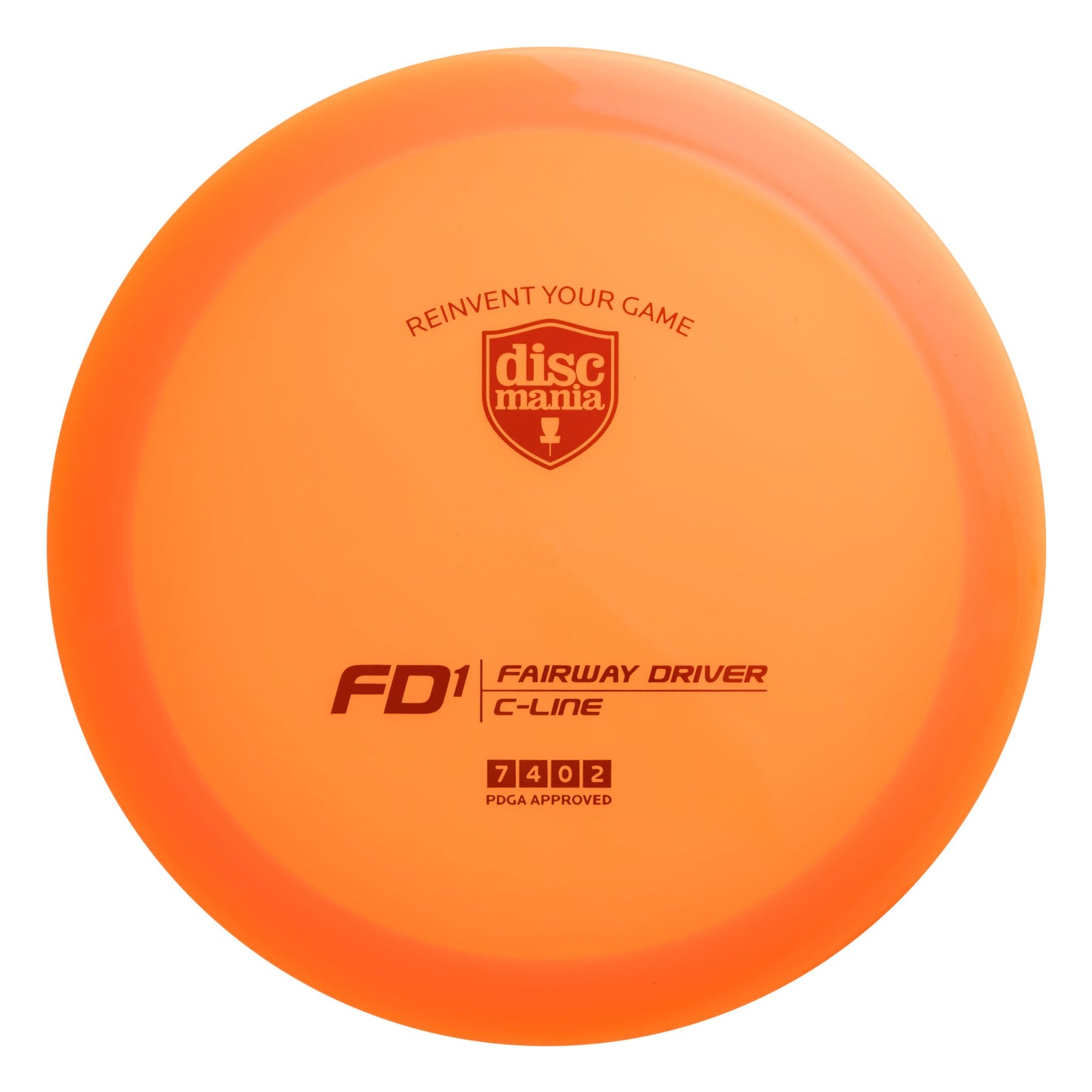 Discmania C-Line FD1