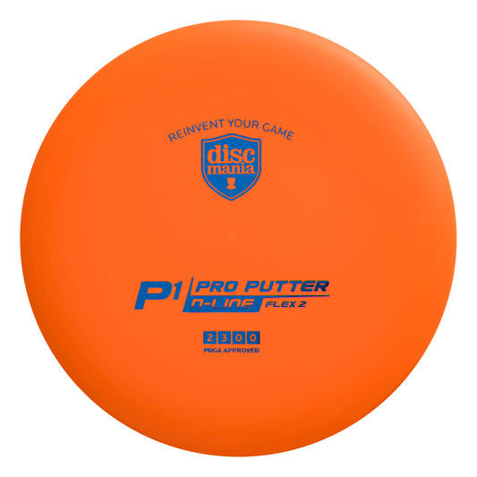 Discmania D-Line P1