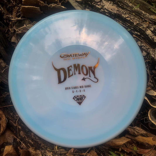 Gateway Hyper Diamond Demon