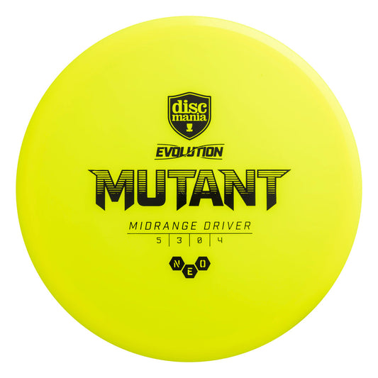 Discmania Neo Mutant