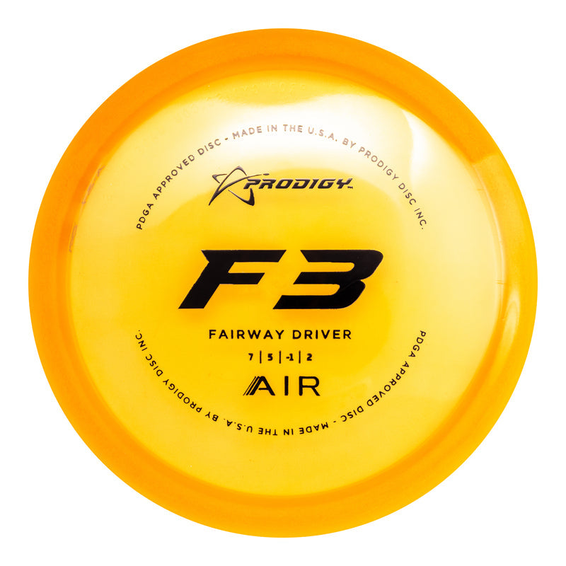 Prodigy F3 Air