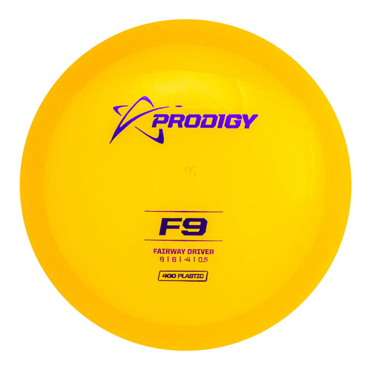 Prodigy 400 F9