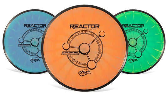 MVP Fission Reactor