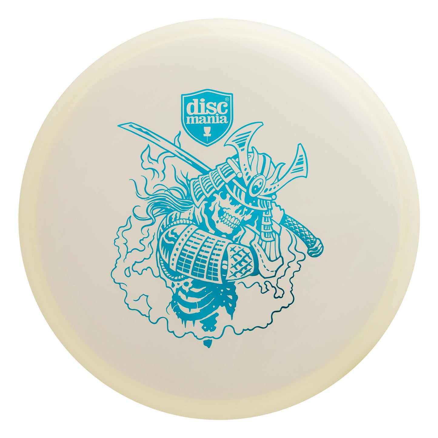 Discmania Active Glow Premium Shogun