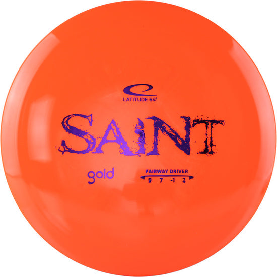 Latitude 64 Gold Saint