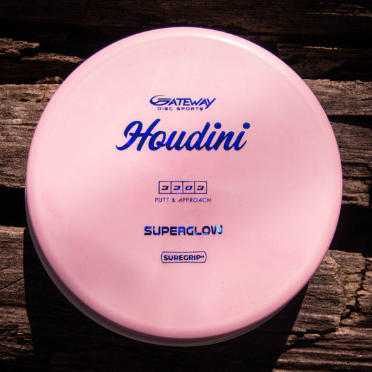 Gateway Suregrip Superglow Houdini