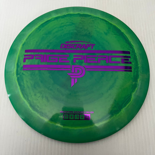 Discraft Paige Pierce Prototype Drive