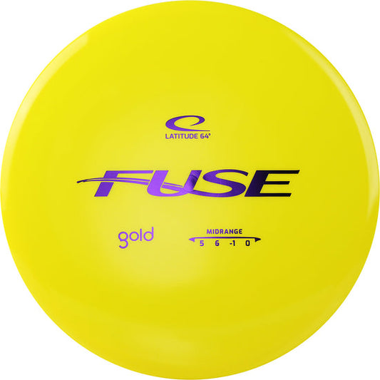 Latitude 64 Gold Fuse