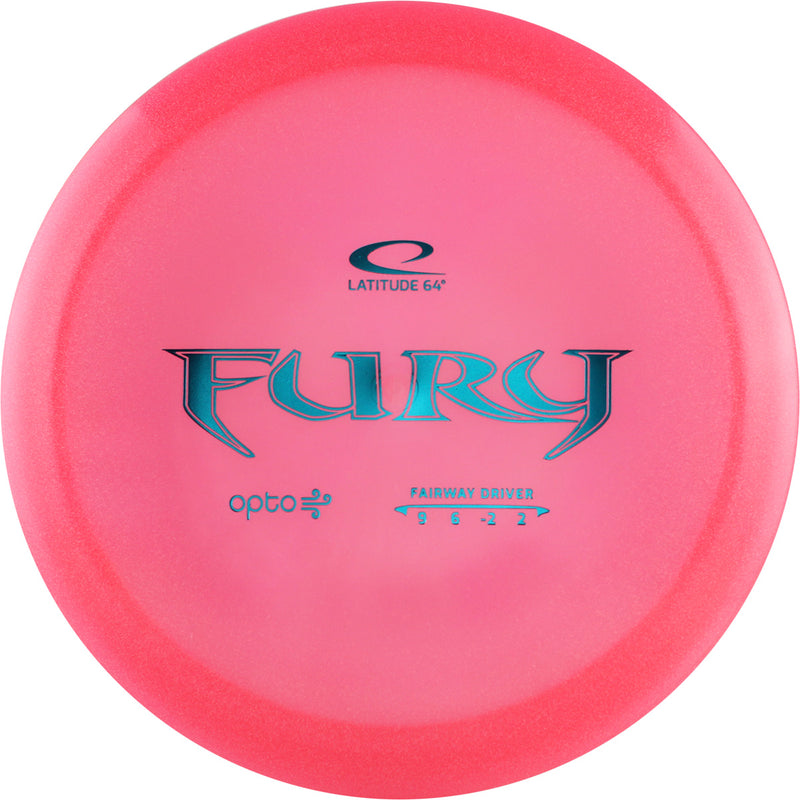 Latitude 64 Opto Air Fury