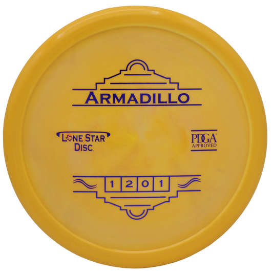 Lonestar Alpha Armadillo