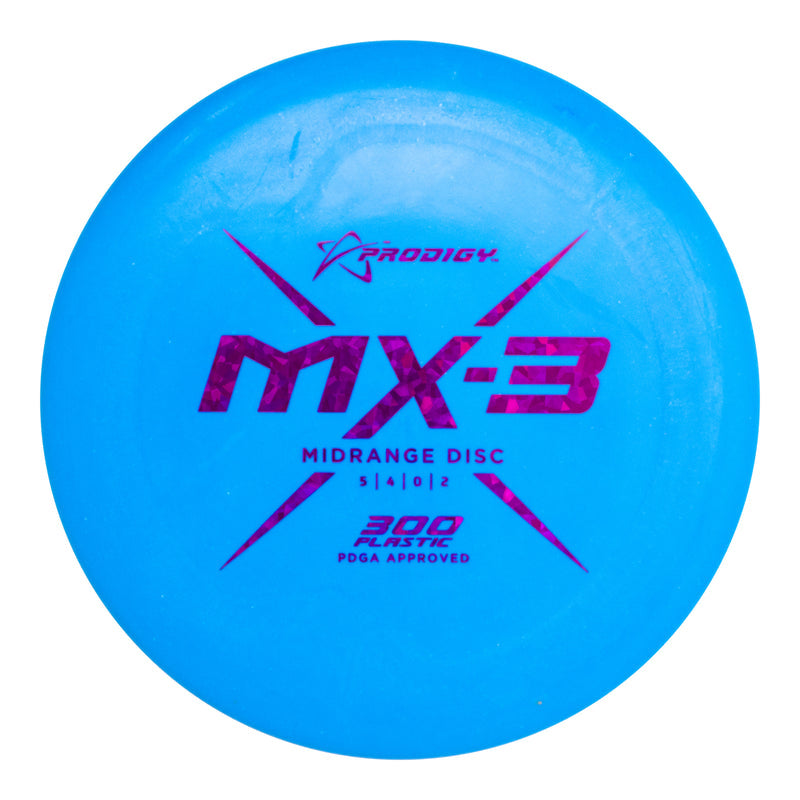 Prodigy 300 MX3