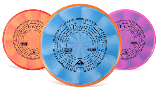 Axiom Cosmic Electron Soft Envy