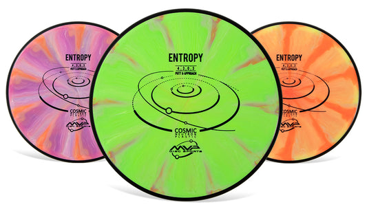 MVP Cosmic Neutron Entropy