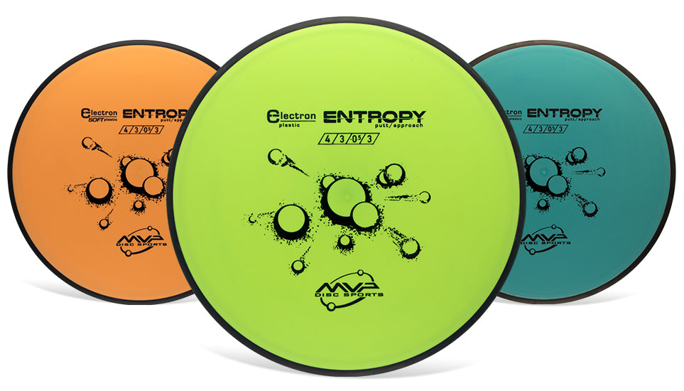 MVP Electron Firm Entropy