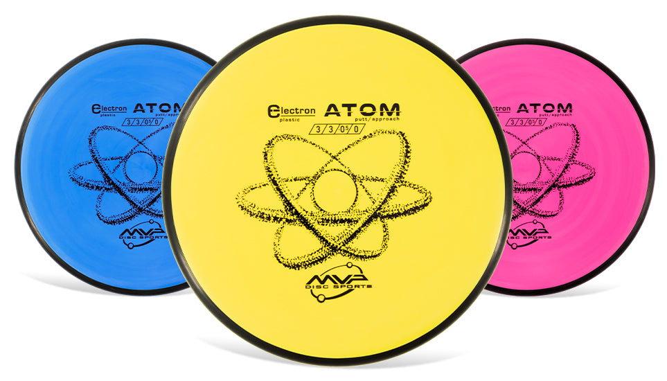 MVP Electron Firm Atom