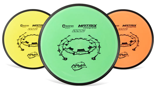 MVP Electron Matrix