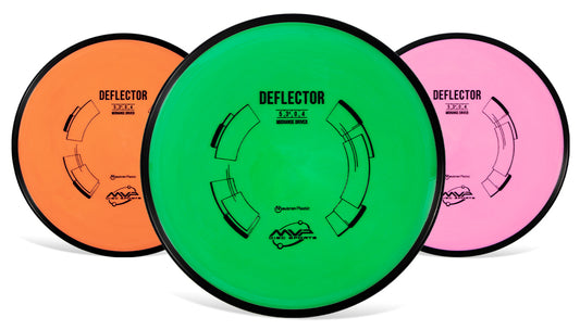 MVP Neutron Deflector