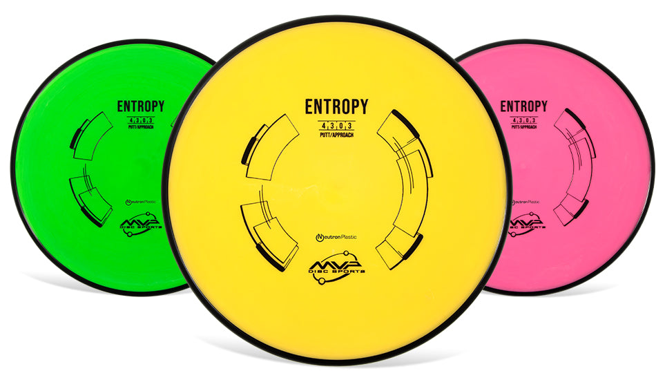 MVP Neutron Entropy