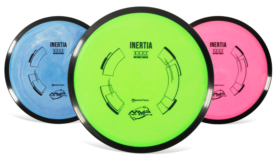 MVP Neutron Inertia