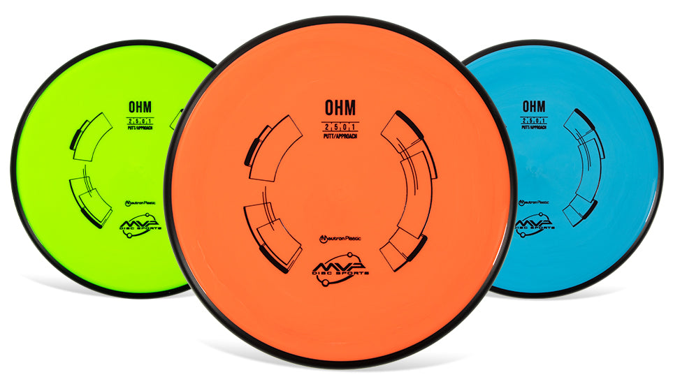 MVP Neutron Ohm