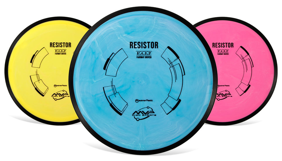 MVP Neutron Resistor