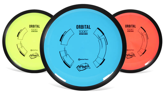 MVP Neutron Orbital