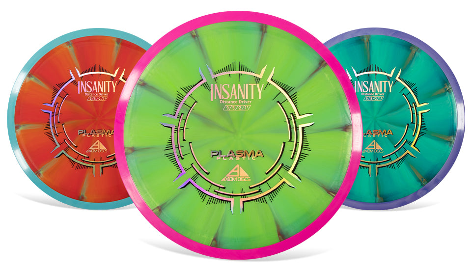 Axiom Plasma Insanity