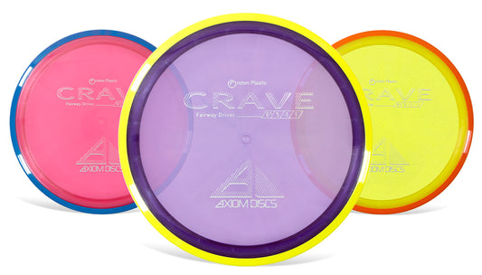 Axiom Proton Crave