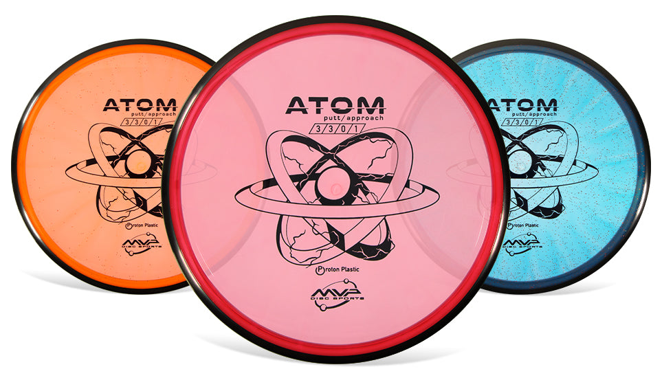 MVP Proton Atom