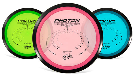 MVP Proton Photon