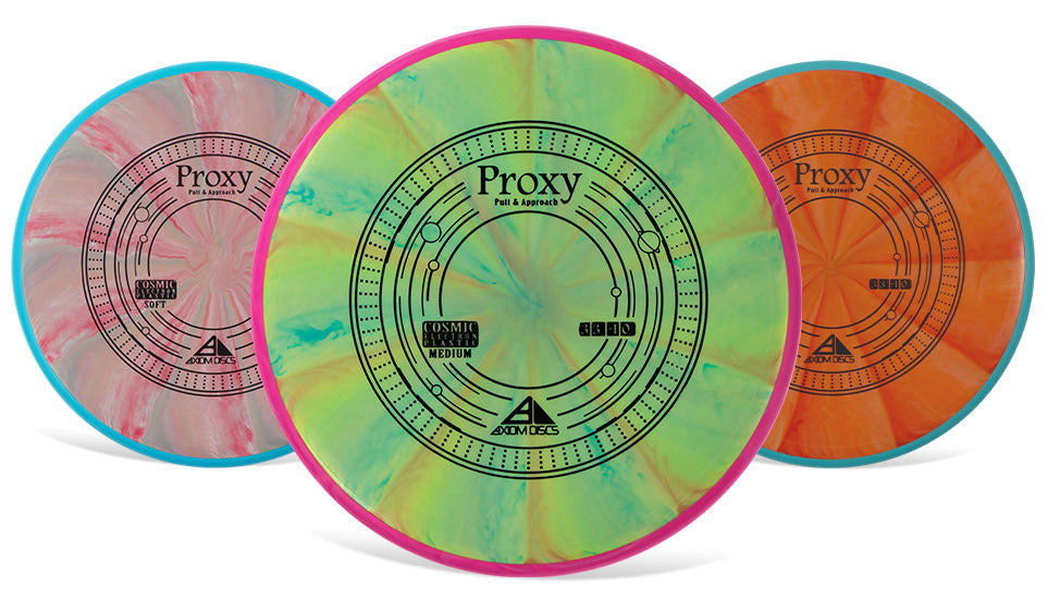 Axiom Cosmic Electron Firm Proxy