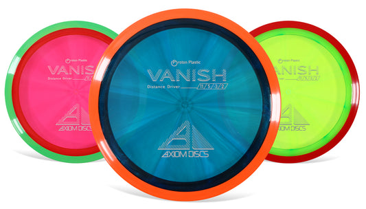 Axiom Proton Vanish