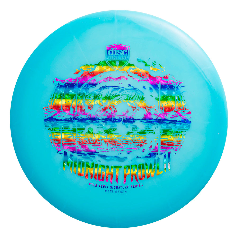 Discmania Meta Origin Midnight Prowl