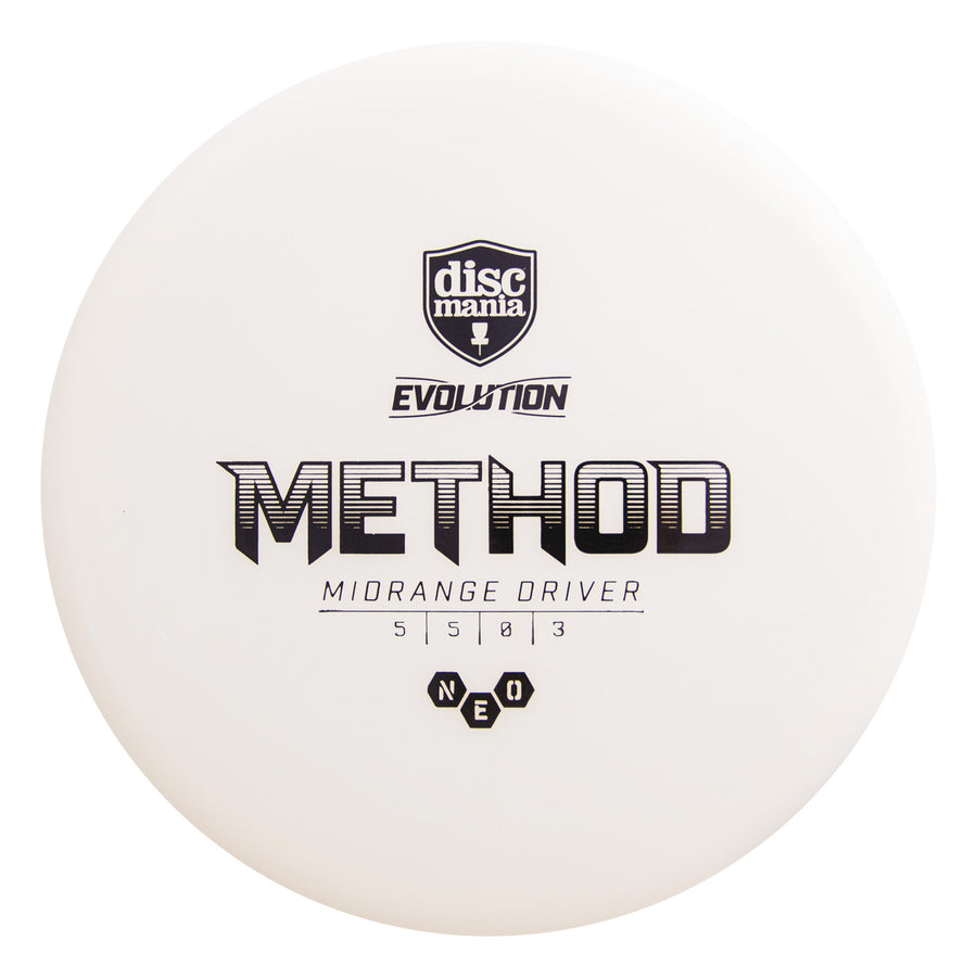 Discmania Neo Method