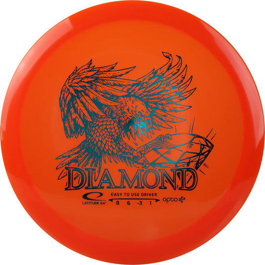 Latitude 64 Opto Air Diamond