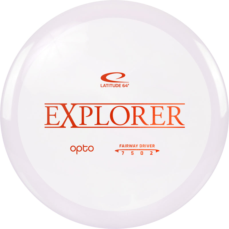 Latitude 64 Opto Explorer