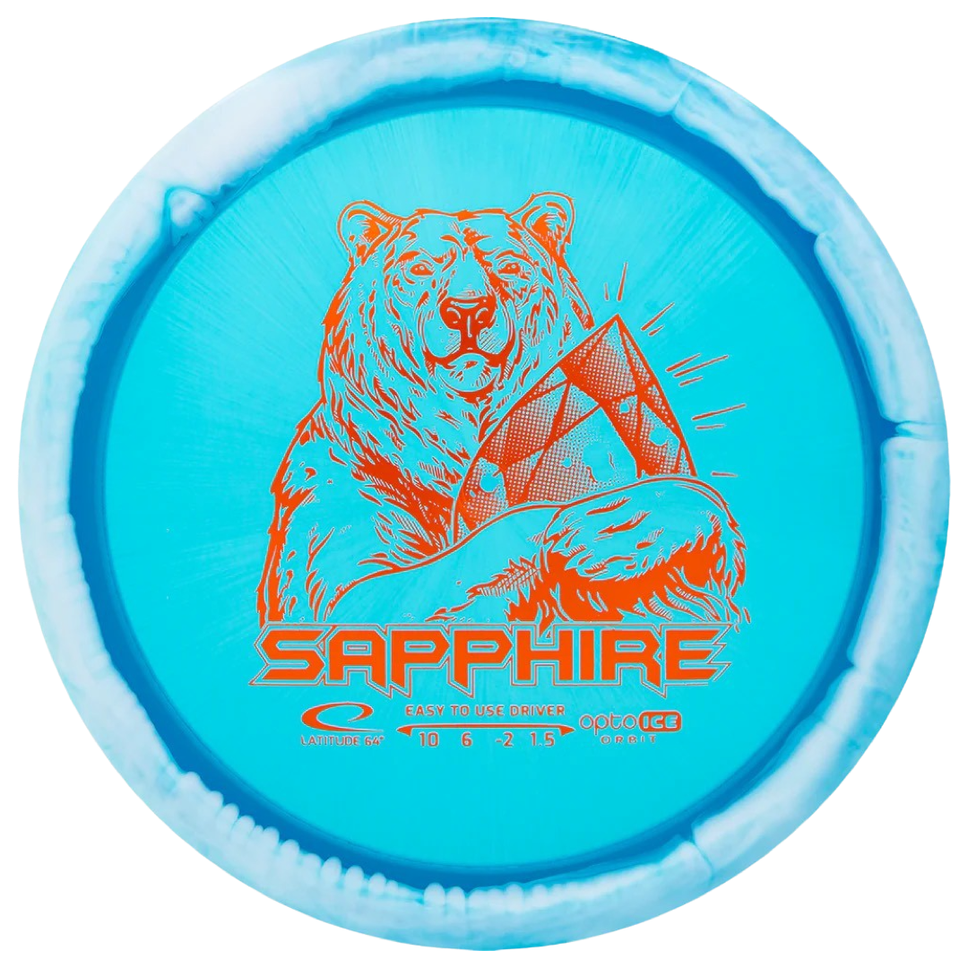 Latitude 64 Opto Ice Orbit Sapphire